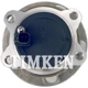 Purchase Top-Quality Rear Hub Assembly by TIMKEN - HA590477 pa3