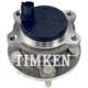 Purchase Top-Quality Rear Hub Assembly by TIMKEN - HA590477 pa4