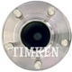 Purchase Top-Quality Rear Hub Assembly by TIMKEN - HA590477 pa5