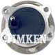 Purchase Top-Quality Rear Hub Assembly by TIMKEN - HA590477 pa6