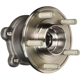 Purchase Top-Quality TIMKEN - HA590479 - Rear Hub Assembly pa13