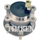 Purchase Top-Quality Rear Hub Assembly by TIMKEN - HA590485 pa1