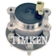 Purchase Top-Quality Rear Hub Assembly by TIMKEN - HA590485 pa11