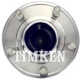 Purchase Top-Quality Rear Hub Assembly by TIMKEN - HA590485 pa12