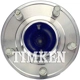 Purchase Top-Quality Rear Hub Assembly by TIMKEN - HA590485 pa18
