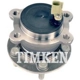 Purchase Top-Quality Rear Hub Assembly by TIMKEN - HA590485 pa5