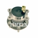 Purchase Top-Quality Rear Hub Assembly by TIMKEN - HA590485 pa6