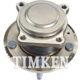 Purchase Top-Quality Rear Hub Assembly by TIMKEN - HA590490 pa6