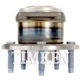 Purchase Top-Quality Rear Hub Assembly by TIMKEN - HA590490 pa8