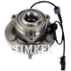 Purchase Top-Quality Rear Hub Assembly by TIMKEN - HA590491 pa6