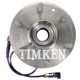 Purchase Top-Quality Rear Hub Assembly by TIMKEN - HA590491 pa7