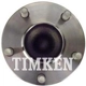 Purchase Top-Quality Rear Hub Assembly by TIMKEN - HA590496 pa3