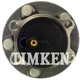 Purchase Top-Quality Rear Hub Assembly by TIMKEN - HA590496 pa5