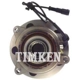 Purchase Top-Quality Rear Hub Assembly by TIMKEN - HA590501 pa2