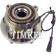 Purchase Top-Quality Rear Hub Assembly by TIMKEN - HA590501 pa3