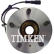 Purchase Top-Quality Rear Hub Assembly by TIMKEN - HA590501 pa4