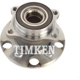 Purchase Top-Quality Rear Hub Assembly by TIMKEN - HA590514 pa1
