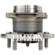 Purchase Top-Quality Rear Hub Assembly by TIMKEN - HA590514 pa2