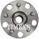 Purchase Top-Quality Rear Hub Assembly by TIMKEN - HA590514 pa3