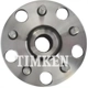 Purchase Top-Quality Assemblage de moyeu arrière by TIMKEN - HA590514 pa3