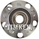 Purchase Top-Quality Rear Hub Assembly by TIMKEN - HA590514 pa5