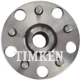 Purchase Top-Quality Rear Hub Assembly by TIMKEN - HA590514 pa7