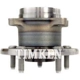 Purchase Top-Quality Rear Hub Assembly by TIMKEN - HA590514 pa8