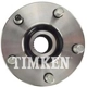 Purchase Top-Quality Rear Hub Assembly by TIMKEN - HA590519 pa4