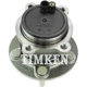 Purchase Top-Quality Rear Hub Assembly by TIMKEN - HA590521 pa1