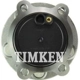 Purchase Top-Quality Rear Hub Assembly by TIMKEN - HA590521 pa3
