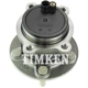 Purchase Top-Quality Rear Hub Assembly by TIMKEN - HA590521 pa4