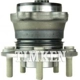 Purchase Top-Quality Rear Hub Assembly by TIMKEN - HA590521 pa5