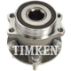 Purchase Top-Quality Rear Hub Assembly by TIMKEN - HA590522 pa2