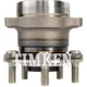 Purchase Top-Quality Rear Hub Assembly by TIMKEN - HA590522 pa3