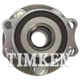 Purchase Top-Quality Rear Hub Assembly by TIMKEN - HA590522 pa5