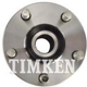 Purchase Top-Quality Rear Hub Assembly by TIMKEN - HA590522 pa7
