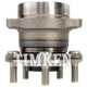 Purchase Top-Quality Rear Hub Assembly by TIMKEN - HA590522 pa8
