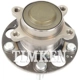 Purchase Top-Quality Rear Hub Assembly by TIMKEN - HA590528 pa1
