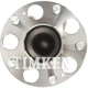 Purchase Top-Quality Rear Hub Assembly by TIMKEN - HA590528 pa3