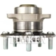 Purchase Top-Quality Rear Hub Assembly by TIMKEN - HA590528 pa5