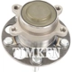 Purchase Top-Quality Rear Hub Assembly by TIMKEN - HA590532 pa1