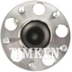 Purchase Top-Quality Rear Hub Assembly by TIMKEN - HA590532 pa4