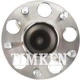 Purchase Top-Quality Rear Hub Assembly by TIMKEN - HA590532 pa6