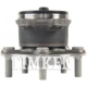 Purchase Top-Quality Rear Hub Assembly by TIMKEN - HA590547 pa3