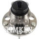 Purchase Top-Quality Rear Hub Assembly by TIMKEN - HA590548 pa1