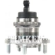 Purchase Top-Quality Rear Hub Assembly by TIMKEN - HA590548 pa2