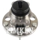 Purchase Top-Quality Rear Hub Assembly by TIMKEN - HA590548 pa3