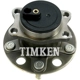 Purchase Top-Quality Rear Hub Assembly by TIMKEN - HA590550 pa1