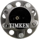 Purchase Top-Quality Rear Hub Assembly by TIMKEN - HA590550 pa10