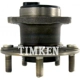 Purchase Top-Quality Rear Hub Assembly by TIMKEN - HA590550 pa2